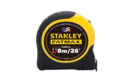 26-foot FATMAX Magnetic Tape Measure