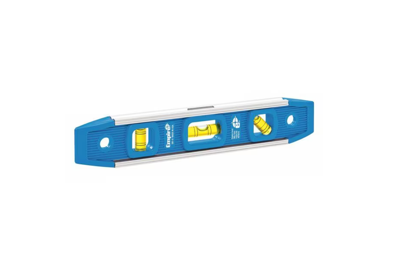 9 in. Magnetic Torpedo Level