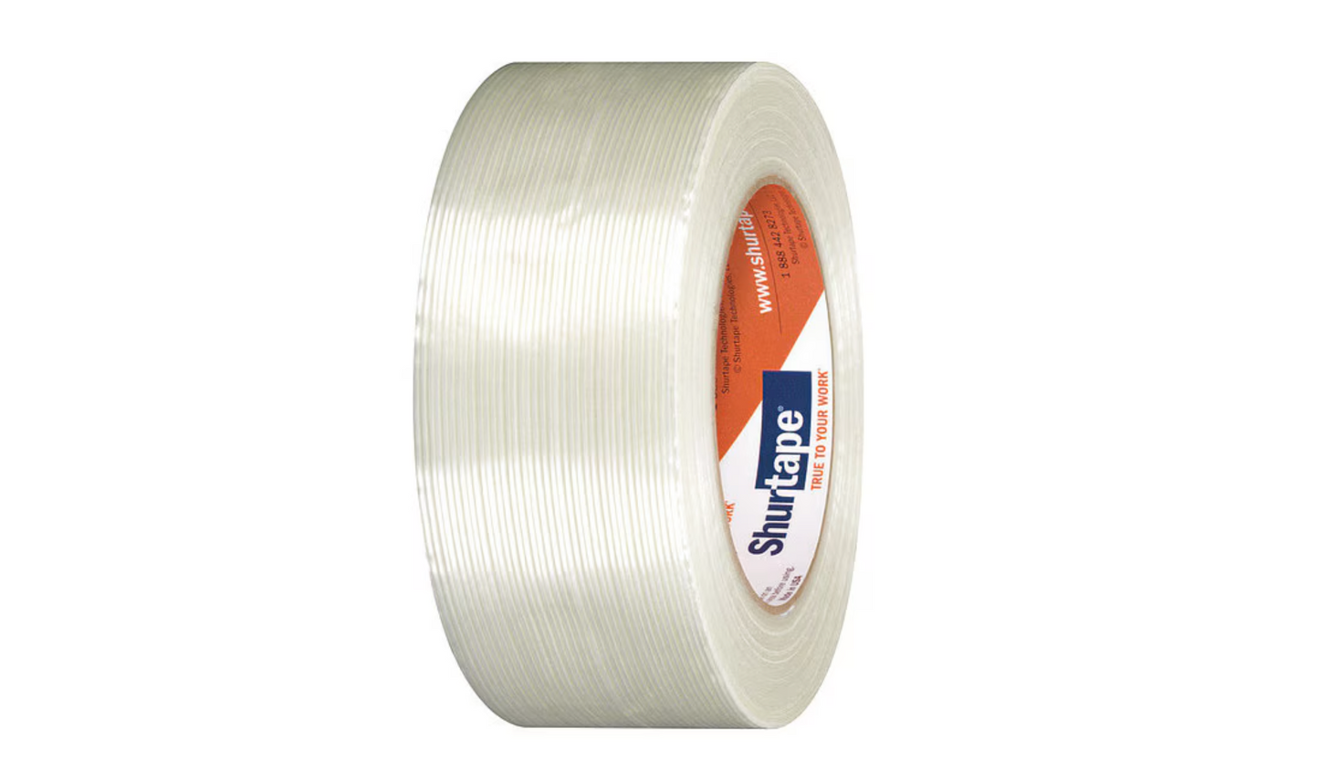 Filament Tape, 48mm x 55m, 4.8 mil, PK24